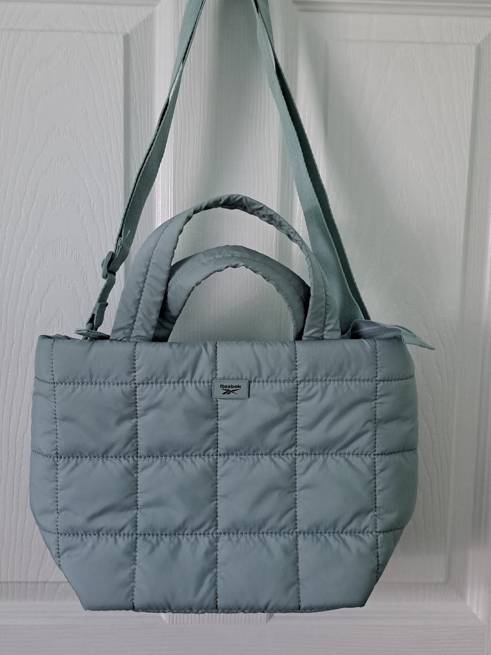 Reebok Quilted Tote